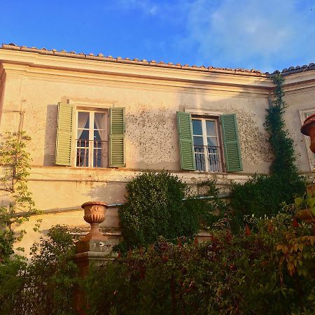La Corte Di Alice Lugnano in Teverina ภายนอก รูปภาพ