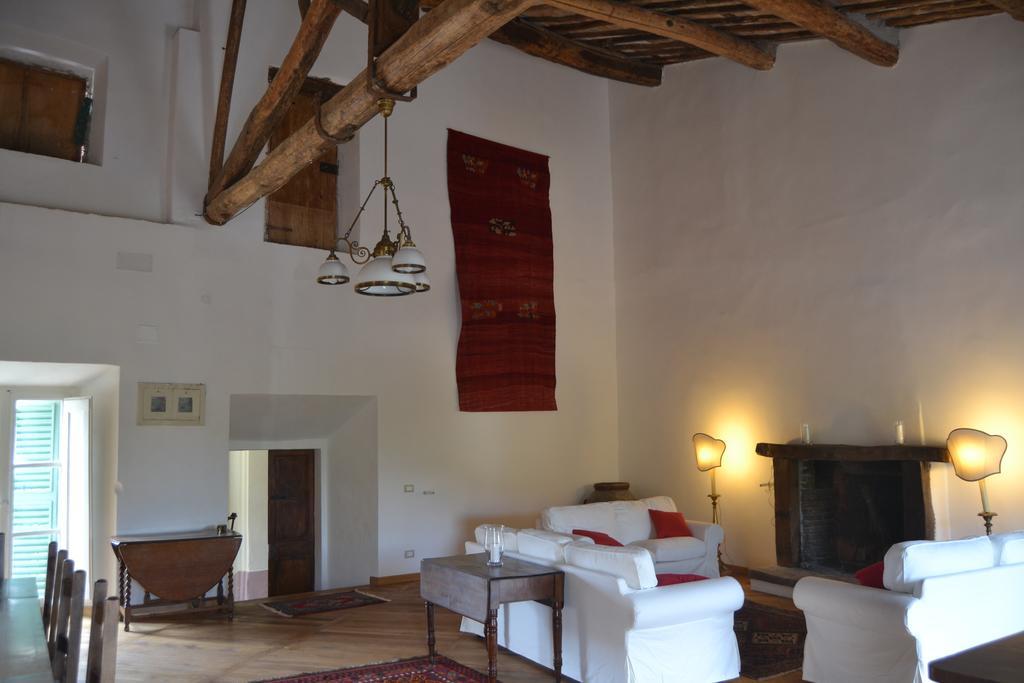 La Corte Di Alice Lugnano in Teverina ภายนอก รูปภาพ