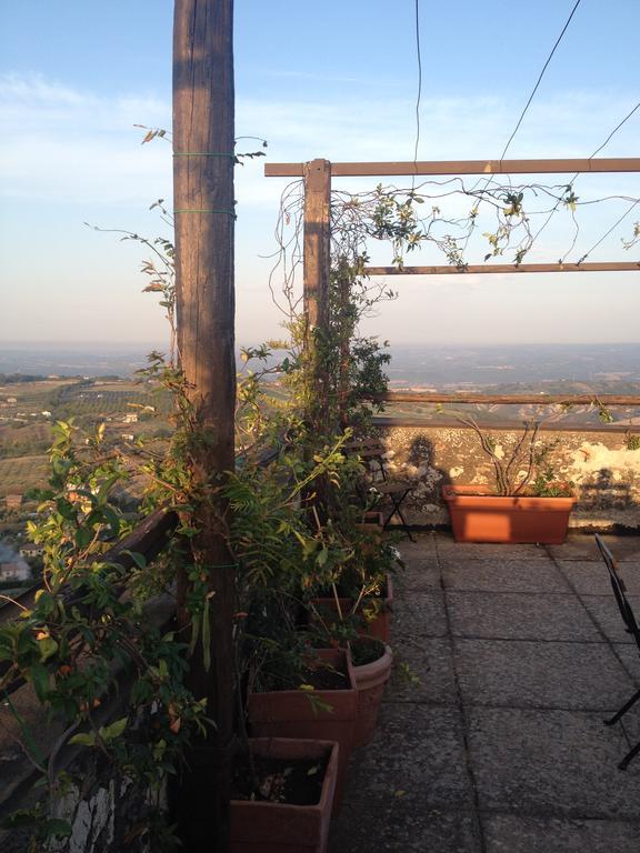 La Corte Di Alice Lugnano in Teverina ภายนอก รูปภาพ