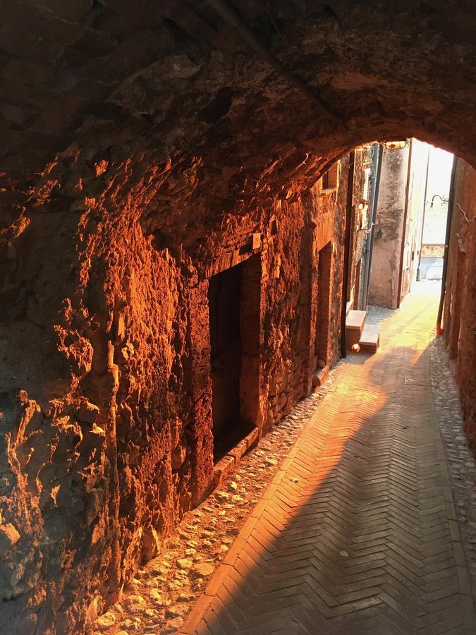 La Corte Di Alice Lugnano in Teverina ภายนอก รูปภาพ