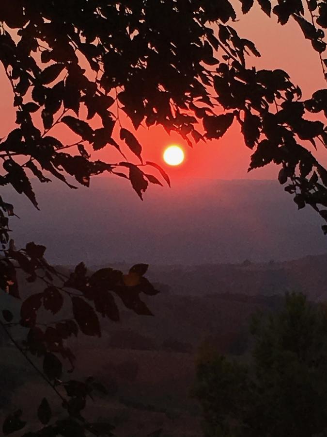 La Corte Di Alice Lugnano in Teverina ภายนอก รูปภาพ