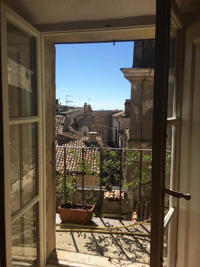 La Corte Di Alice Lugnano in Teverina ภายนอก รูปภาพ
