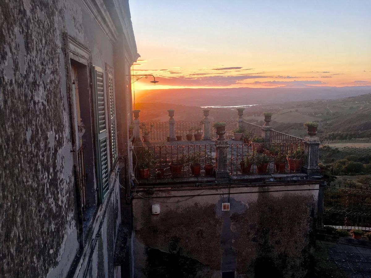 La Corte Di Alice Lugnano in Teverina ภายนอก รูปภาพ